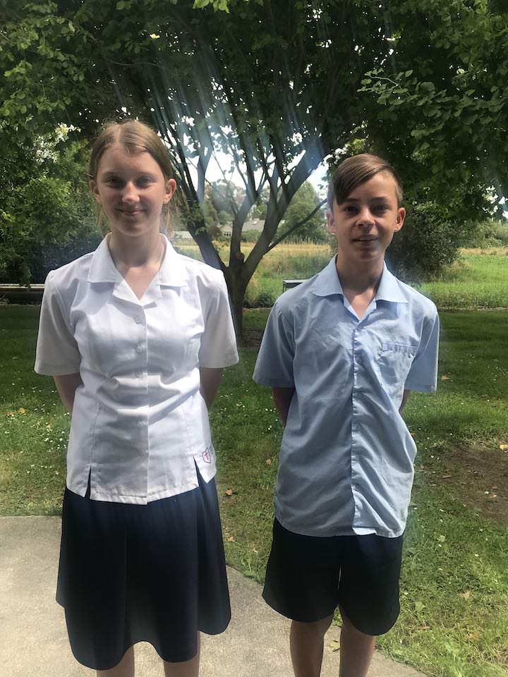 Student Leaders – Emmanuel Christian School