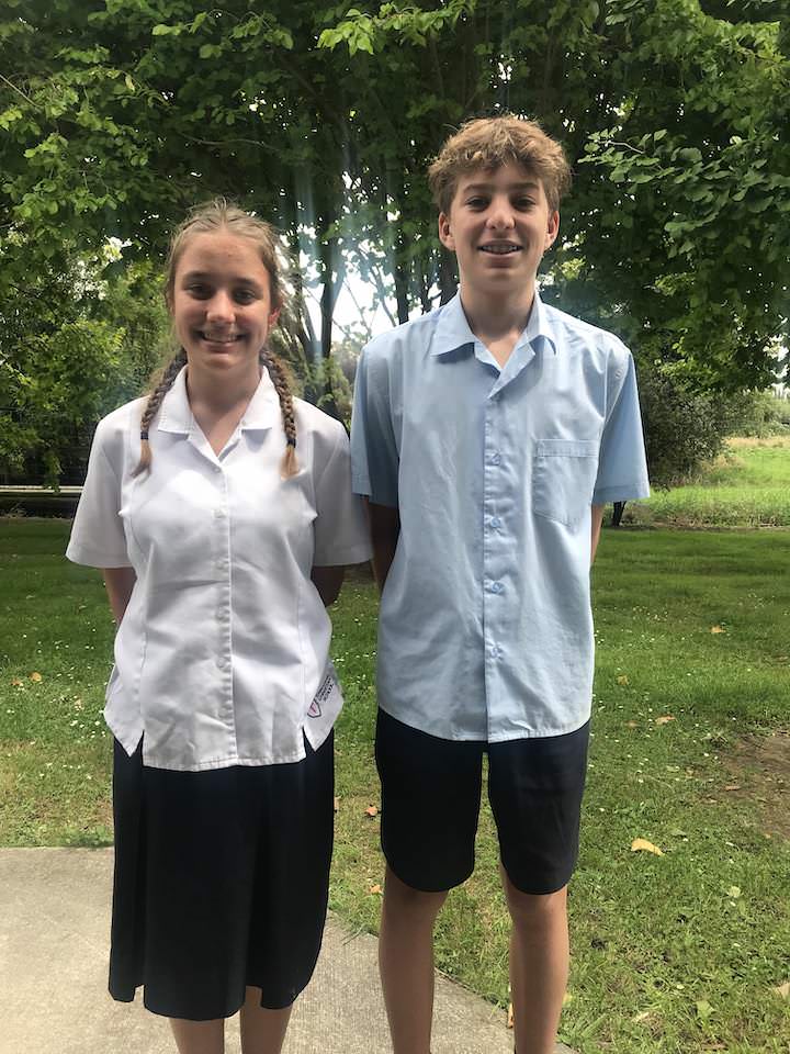 Student Leaders – Emmanuel Christian School